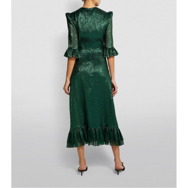 The Vampire's Wife Falconetti Midi Dress