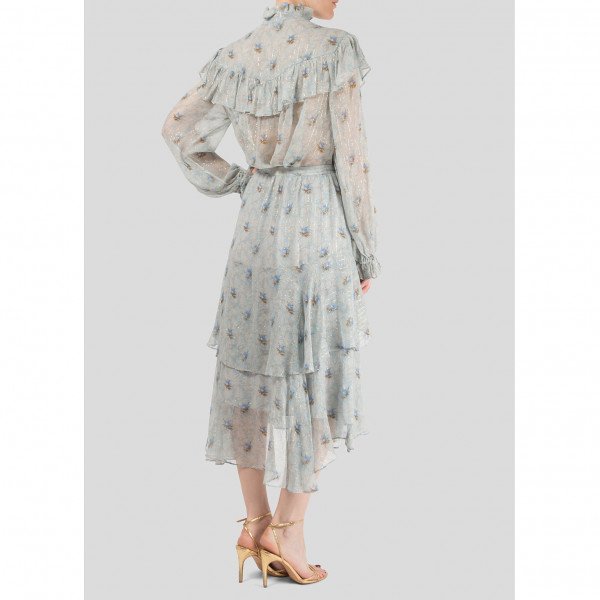 LoveShackFancy Rowan Floral Two-Piece