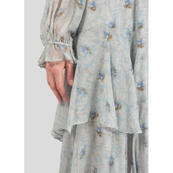LoveShackFancy Rowan Floral Two-Piece