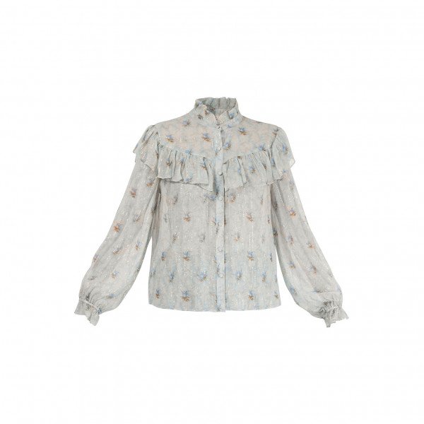 LoveShackFancy Rowan Floral Two-Piece