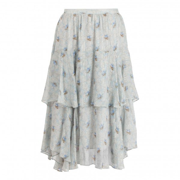 LoveShackFancy Rowan Floral Two-Piece