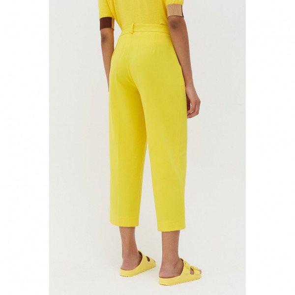 Chinti and Parker Cropped Trousers