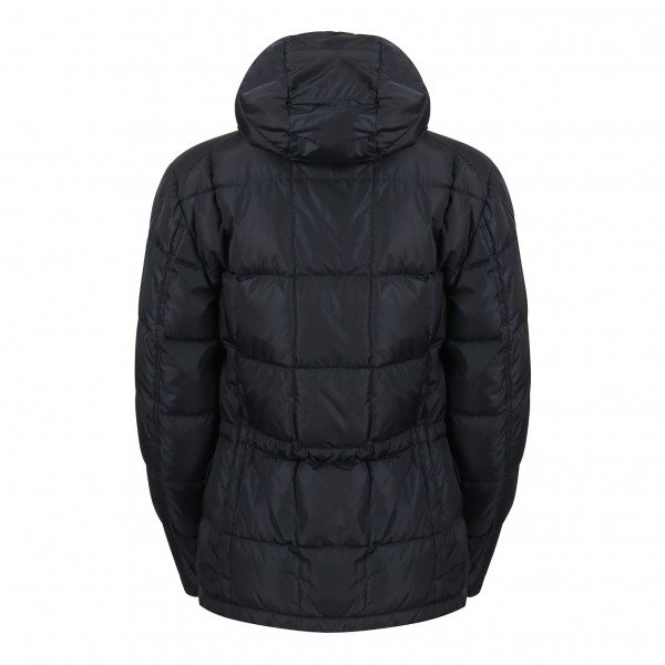 Moncler Quilted Down Ski Jacket