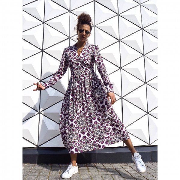Valle and Vik Acclaimed Dress