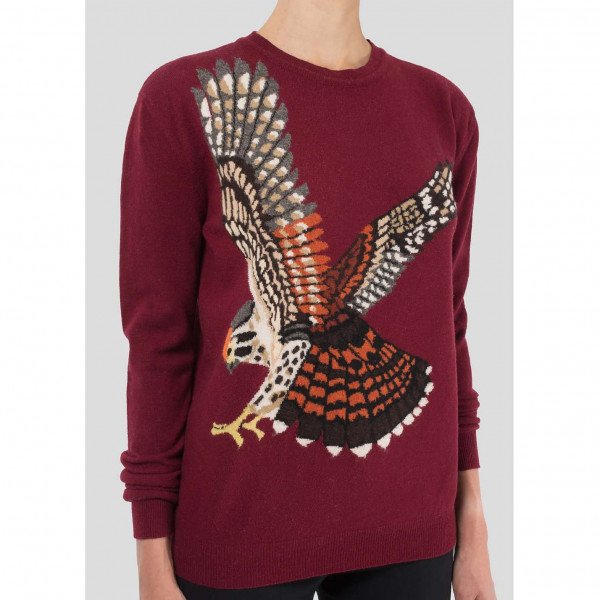 Stella McCartney Eagle Sweater