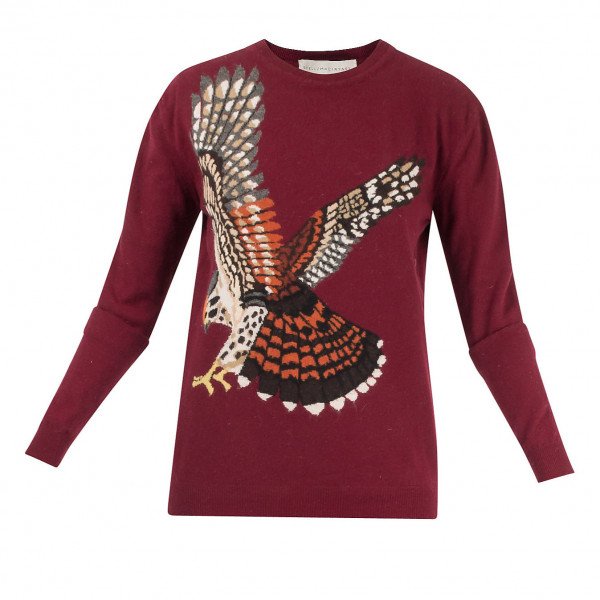 Stella McCartney Eagle Sweater