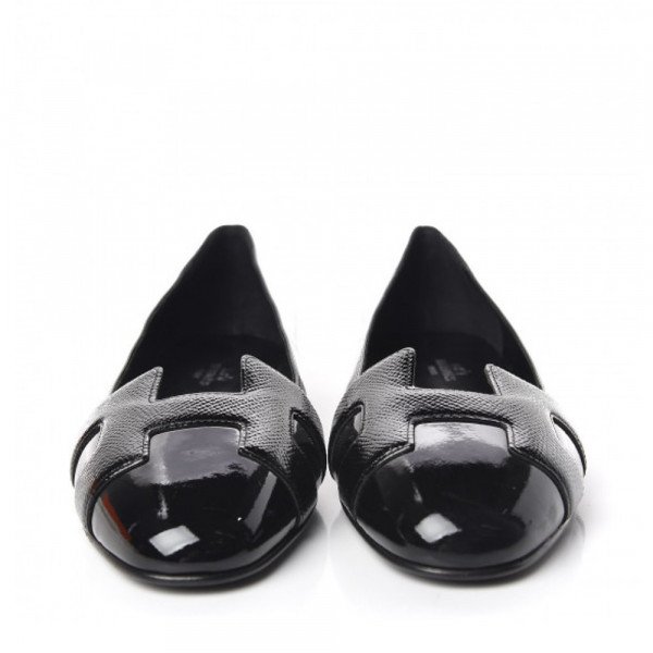 HERMÈS Nice Ballet Flats