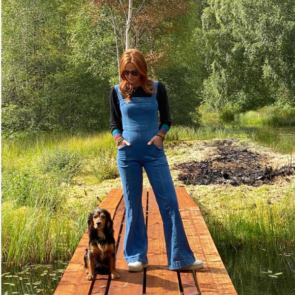 Rock The Jumpsuit Sienna Dungarees