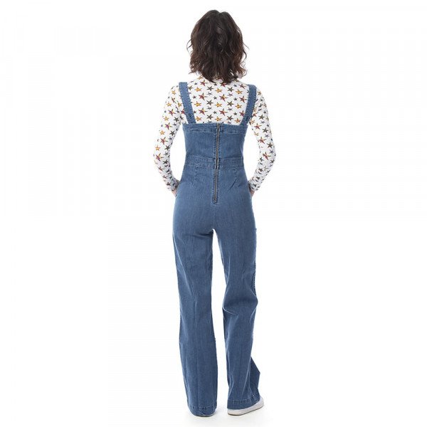 Rock The Jumpsuit Sienna Dungarees