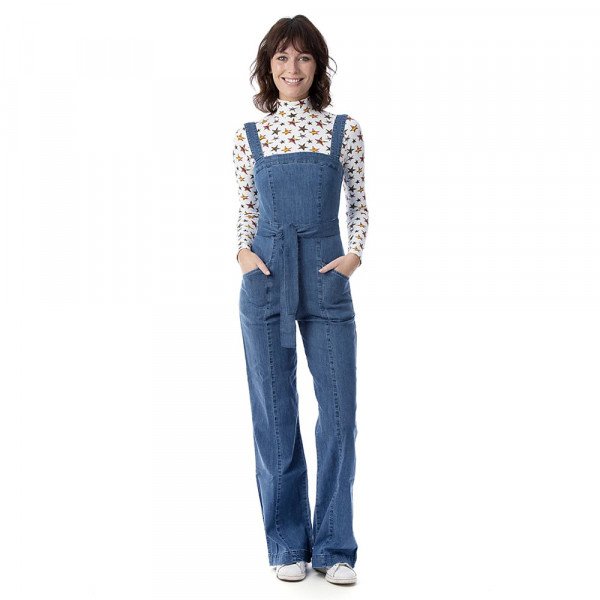 Rock The Jumpsuit Sienna Dungarees