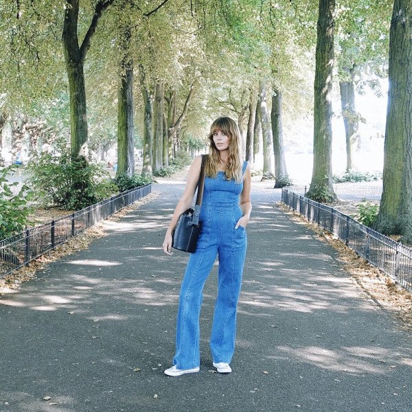 Rock The Jumpsuit Sienna Dungarees