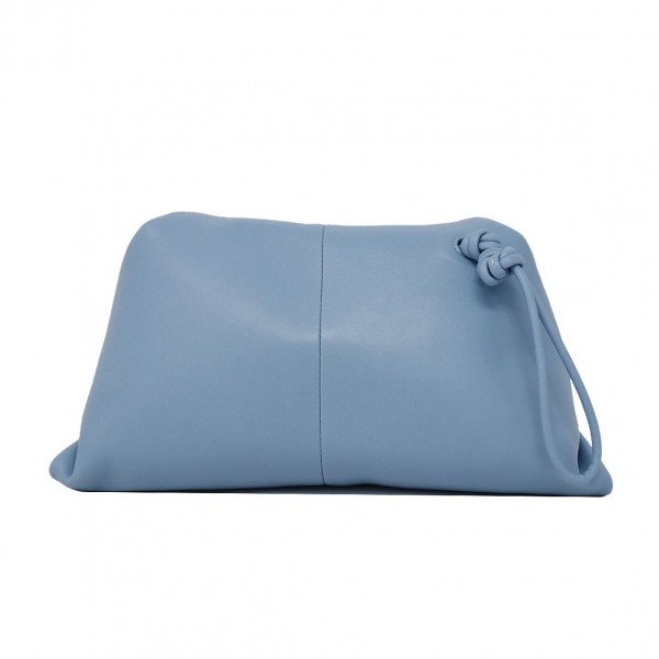 Bottega Veneta Triangle Fold Clutch