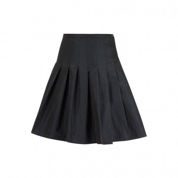 Joseph Pleated Skirt