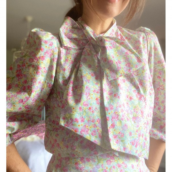Claire Mischevani Cristabel Top