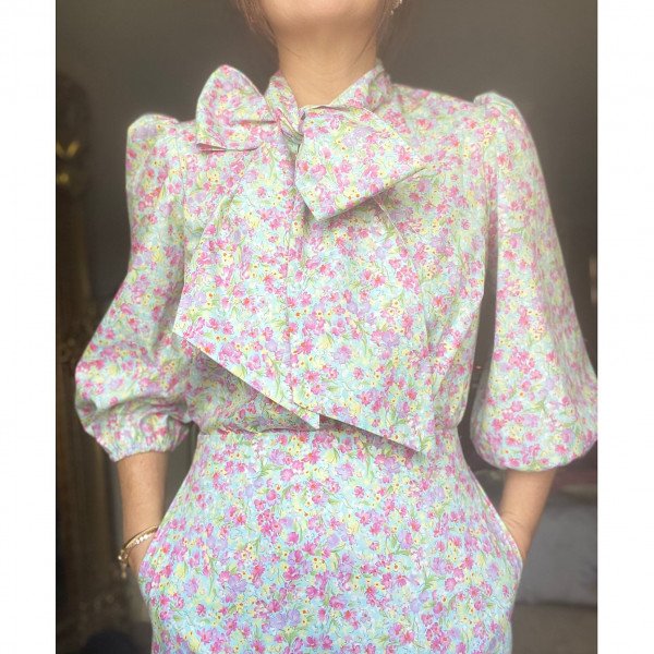 Claire Mischevani Cristabel Top