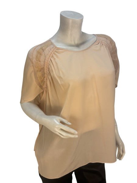 Chloé Silk Top