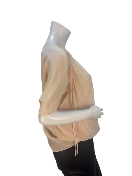 Chloé Silk Top