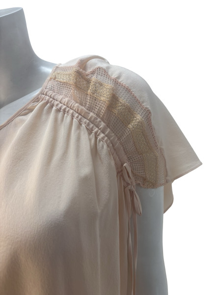 Chloé Silk Top