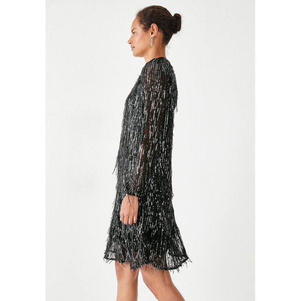 Hush Naomi Sequin Mini Dress