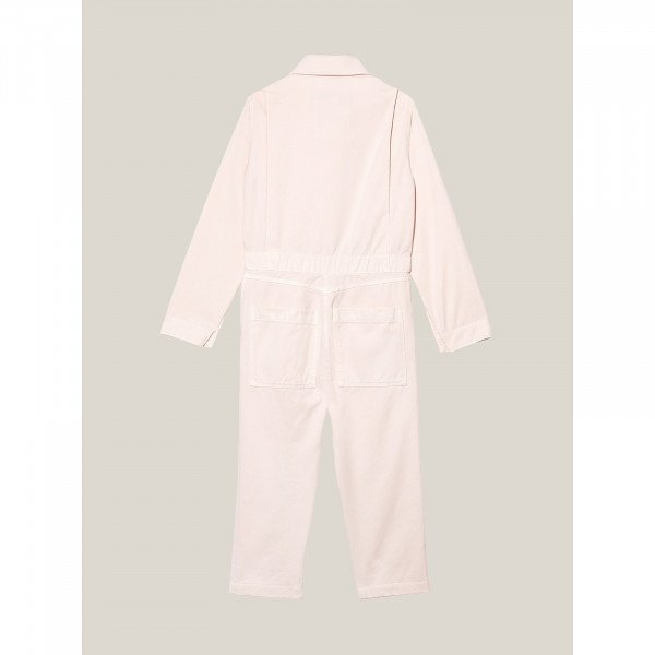 House of Minimus Kids Twill Canvas Boilersuit