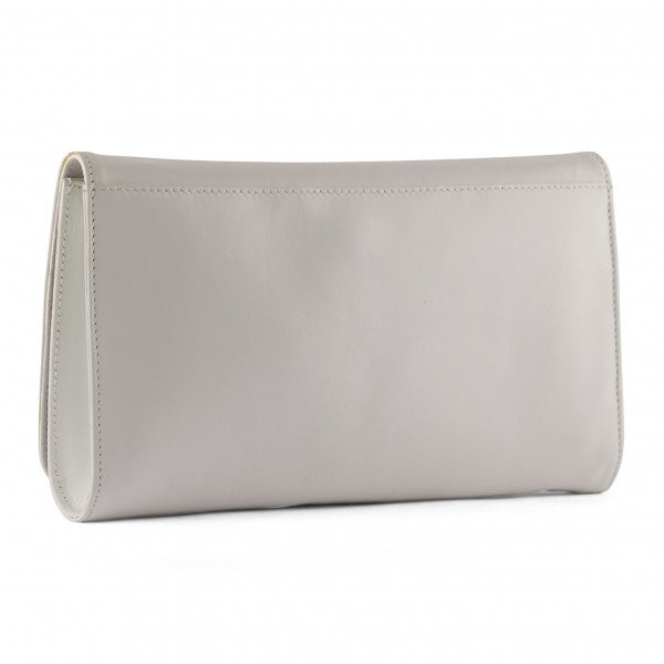 L.K. Bennett Leather Clutch