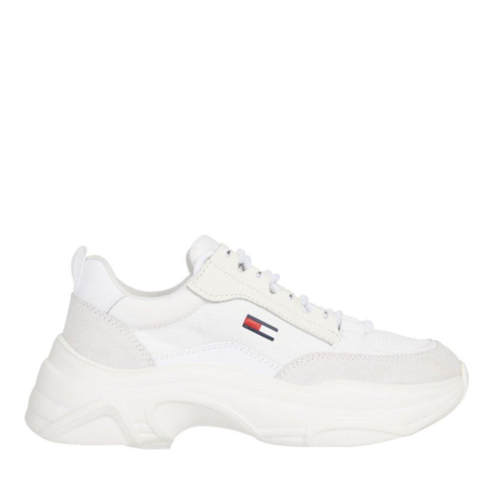 ironi Stænke Telemacos Rent Buy Tommy Hilfiger Lightweight Chunky Trainers | MY WARDROBE HQ