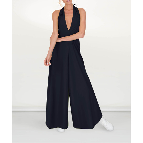 SDress Lucinda Jumpsuit Black