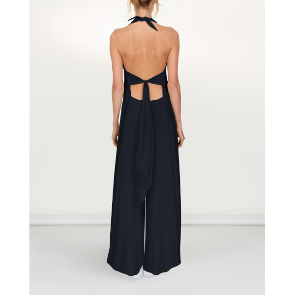 SDress Lucinda Jumpsuit Black