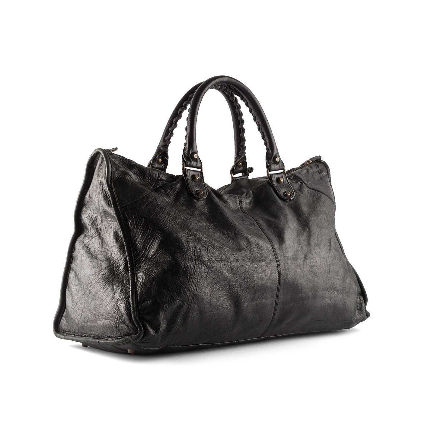 animal Cesta micro Rent Buy Balenciaga Classic City Textured Leather Tote | MY WARDROBE HQ