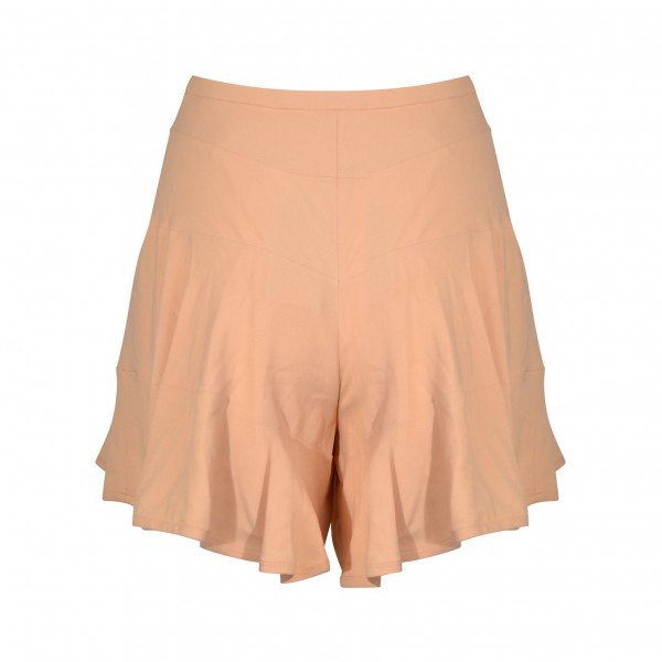 Chloé Flared Shorts