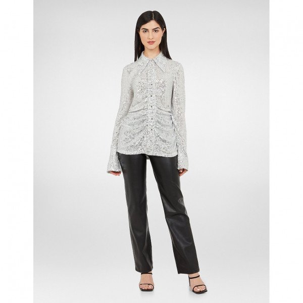 Daska Laiba Sequined Shirt