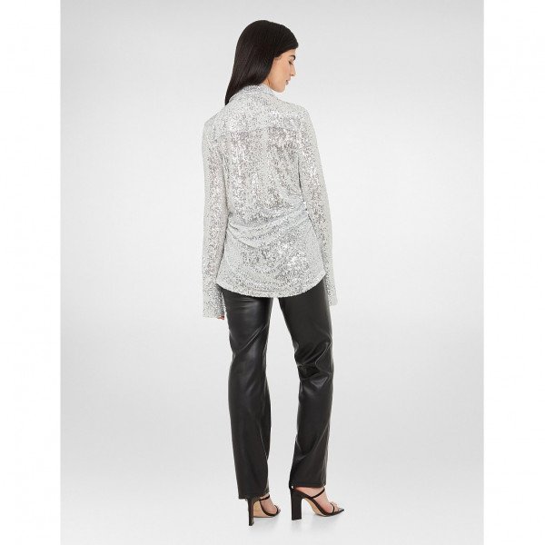 Daska Laiba Sequined Shirt
