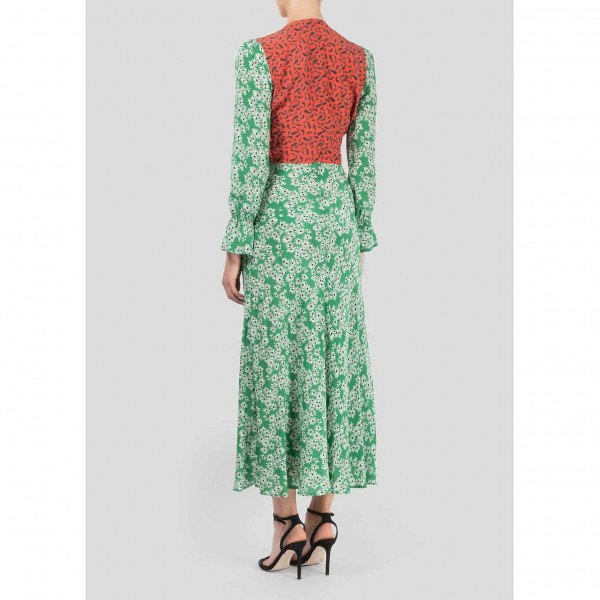 Rixo Midi Dress