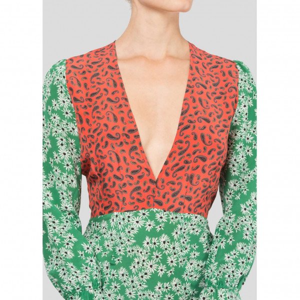 Rixo Midi Dress