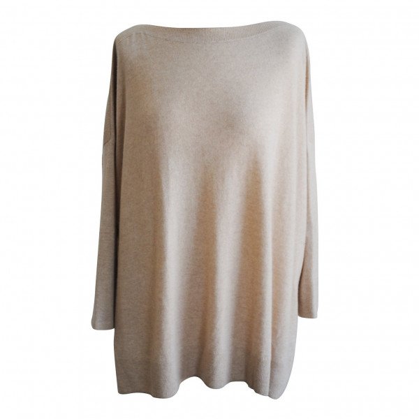 Amanda Wakeley Cashmere Boyfriend Sweater