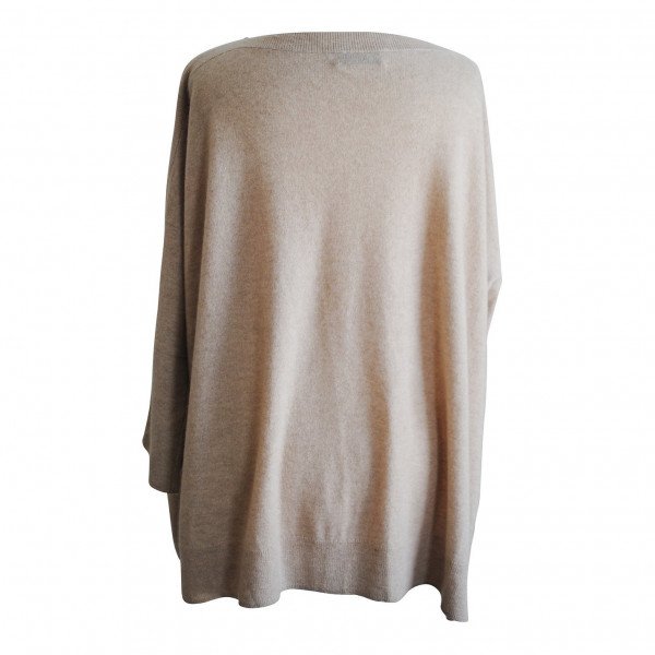 Amanda Wakeley Cashmere Boyfriend Sweater