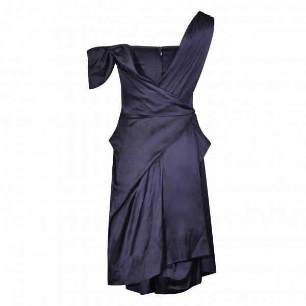 Vivienne Westwood Satin Corset Dress