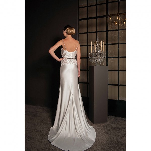 Anna Georgina Roma Gown
