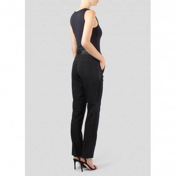 Joseph Straight Leg Trousers
