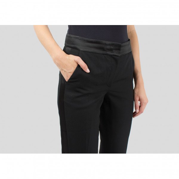Joseph Straight Leg Trousers