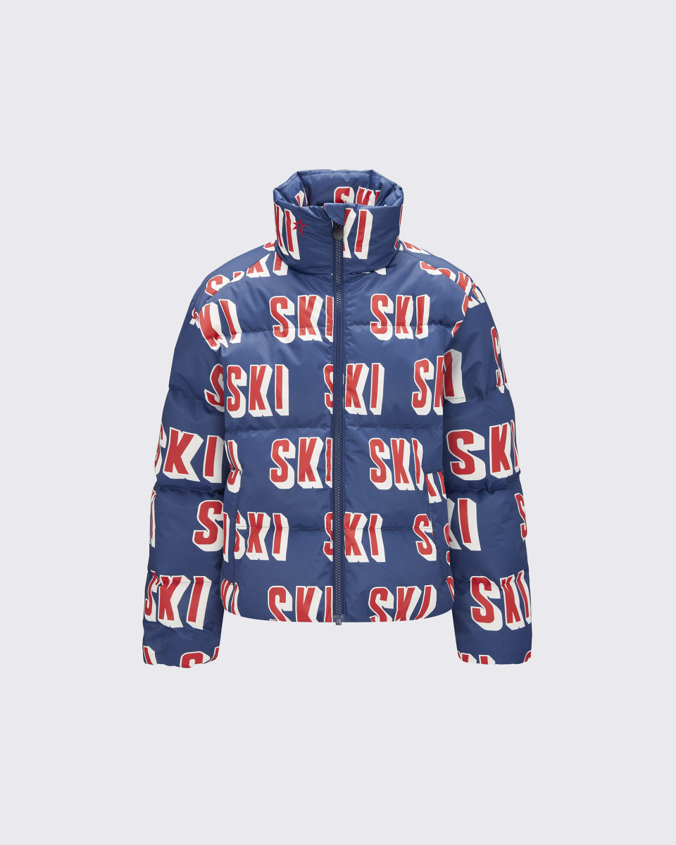 Perfect Moment Kids Nuuk Puffer Jacket