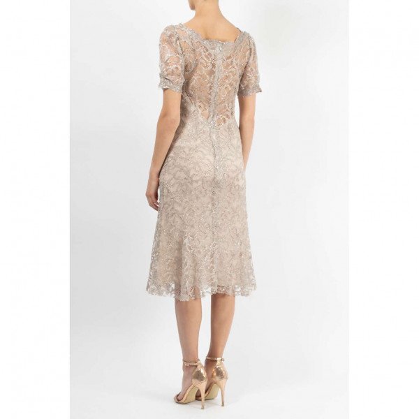 Luisa Beccaria Lace Dress