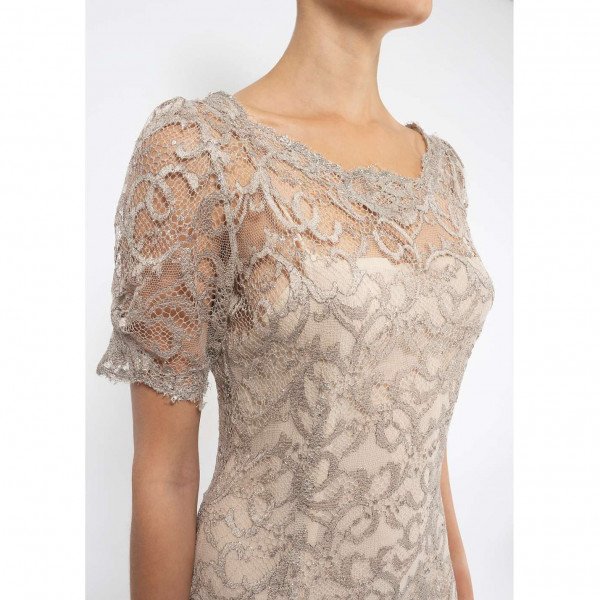 Luisa Beccaria Lace Dress