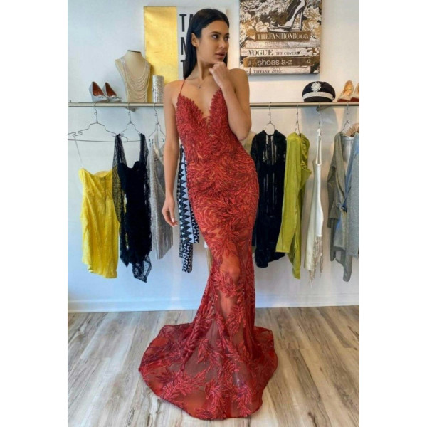 Nadine Merabi Stella Dress