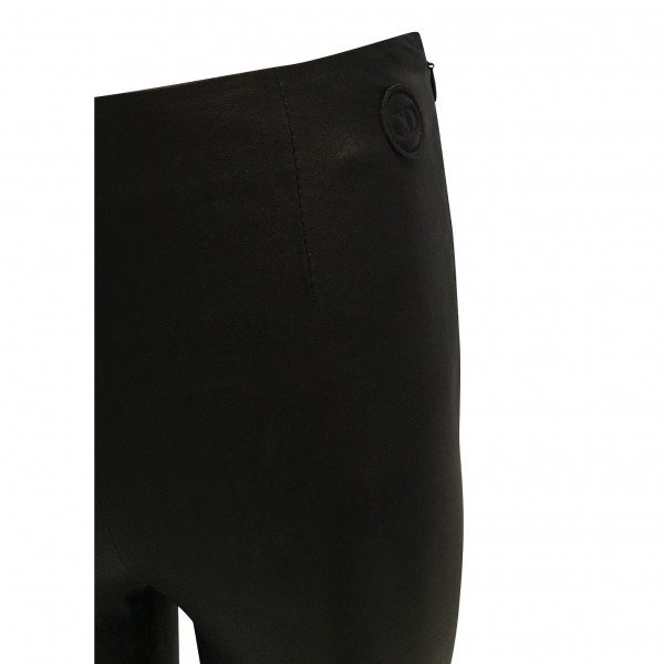 Dior Skinny Leather Trousers