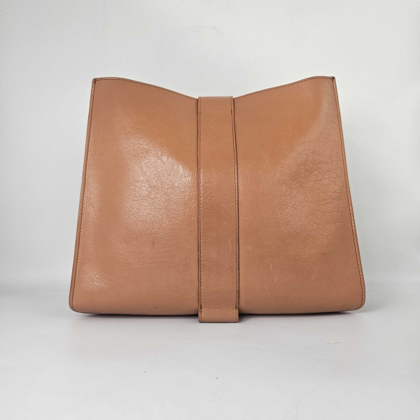 Bottega Veneta The Marie Shoulder Bag in Clay