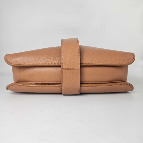 Bottega Veneta The Marie Shoulder Bag in Clay