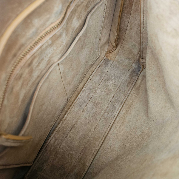 Bottega Veneta The Marie Shoulder Bag in Clay