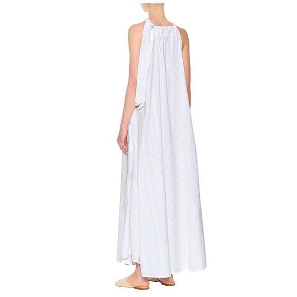 Kalita Embroidered Camille Maxi Dress