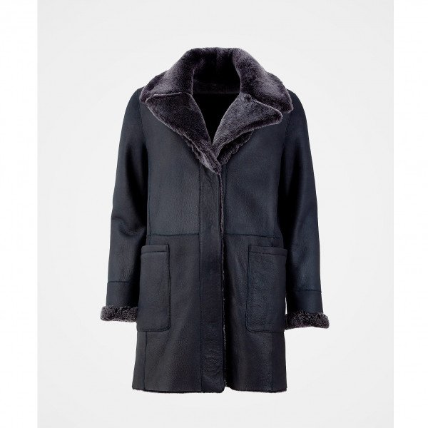 Celtic and Co Sheepskin City Coat